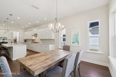 New construction Single-Family house 10409 Silverbrook Trl, Jacksonville, FL 32256 null- photo 18 18