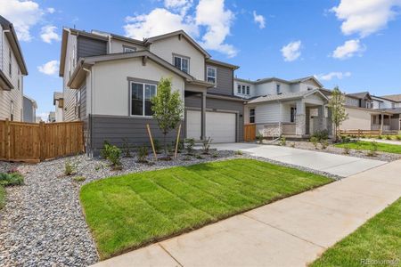 New construction Single-Family house 1350 Loraine Cir N, Lafayette, CO 80516 plan Shenandoah | Residence 40225 - image