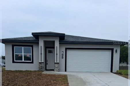 New construction Single-Family house 799 Sw White Cloud St Sw, Palm Bay, FL 32908 - image