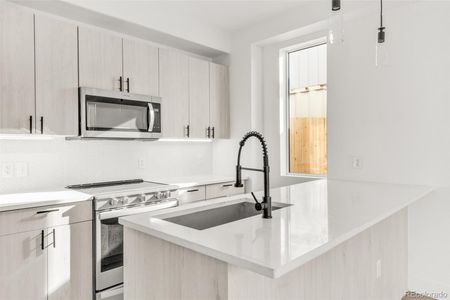 New construction Condo house 2312 S Delaware St, Unit 2, Denver, CO 80223 null- photo 17 17