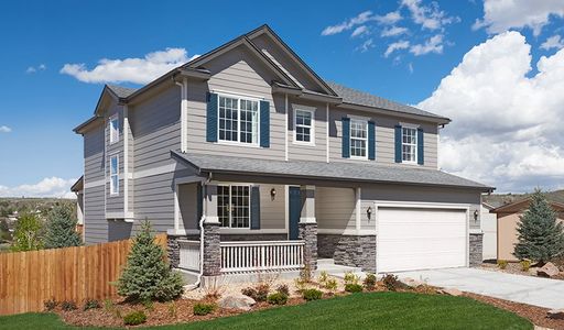 New construction Single-Family house 156 South Waterloo Street, Aurora, CO 80018 - photo 0