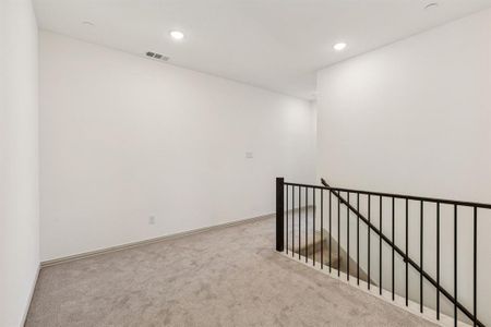 New construction Townhouse house 1379 Hill Country Pl, Celina, TX 75009 plan Channing - image 12