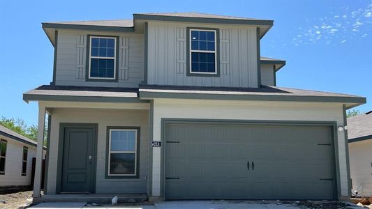 New construction Single-Family house 213 Vitex Drive, Royse City, TX 75189 X30H Hanna- photo 0