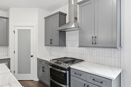 New construction Single-Family house 127 Old Alabama Rd Se, Emerson, GA 30137 plan The Lola - image 19