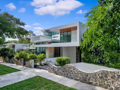 New construction Single-Family house 2130 S Miami Ave, Miami, FL 33129 - image