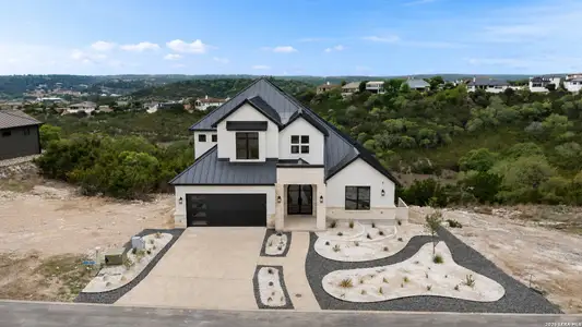 New construction Single-Family house 258 Hannah, Boerne, TX 78006 - image