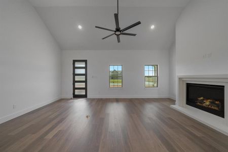 New construction Single-Family house 2004 Willy Dilly Rd, Springtown, TX 76082 null- photo 10 10