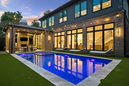New construction Single-Family house 1615 Milford St, Houston, TX 77006 - image 3