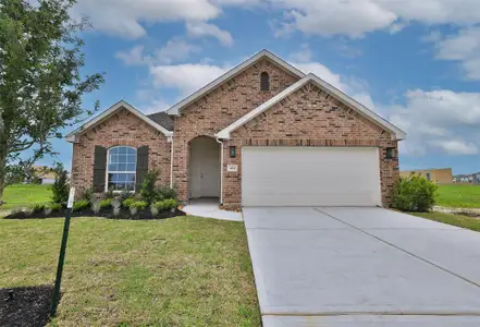 New construction Single-Family house 404 Fields Forest Ln, Dayton, TX 77535 plan Kimbell - image