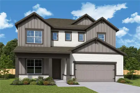 New construction Single-Family house 4525 Beechnut Cir, Cumming, GA 30028 - image