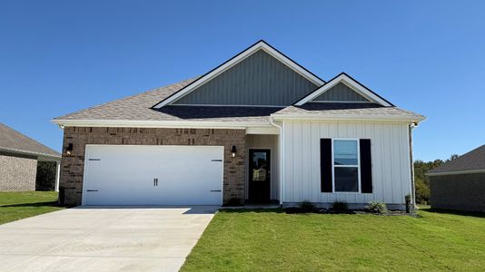 New construction Single-Family house 250 Kipling Dr, Oakland, TN 38060 plan Kenner - image