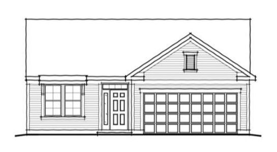 New construction Single-Family house 47 Cambridge Ln, Dallas, GA 30157 - image