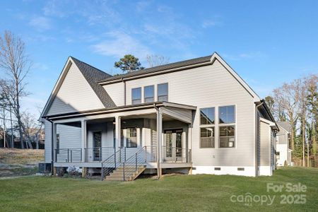 New construction Single-Family house 144 Sardis Ln, Charlotte, NC 28270 null- photo 34 34