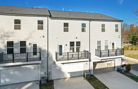 New construction Townhouse house 1909 Galloway Rd, Charlotte, NC 28262 Nolen- photo 19 19