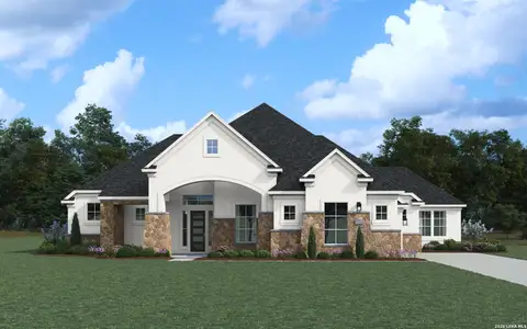 New construction Single-Family house 8573 Benclare, San Antonio, TX 78266 - image