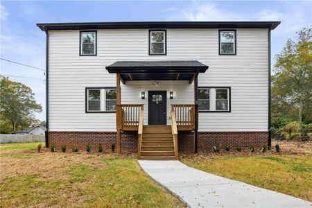 New construction Single-Family house 190 Adair Avenue Se, Atlanta, GA 30315 - photo 0