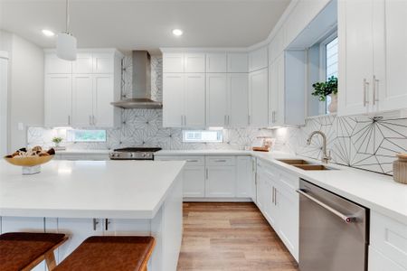 New construction Single-Family house 1424 W 34th 1/2 St, Houston, TX 77018 plan Claire - image 13