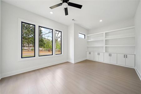 New construction Single-Family house 155 Westbrook St, Buford, GA 30518 null- photo 19 19
