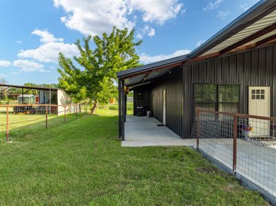 New construction Single-Family house 321 Ave B, Walnut Spgs, Unit B, Walnut Springs, TX 76690 - image