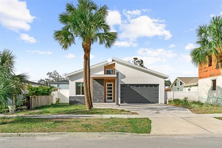 New construction Single-Family house 4907 15Th Ave N, St. Petersburg, FL 33710 null- photo 0 0