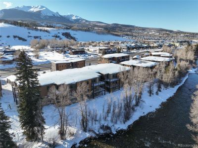 New construction Condo house 1044 Blue River Pkwy, Unit C-205, Silverthorne, CO 80498 - image