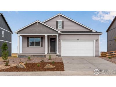 New construction Single-Family house 2207 Crosswind St, Fort Lupton, CO 80621 plan CHATHAM - image