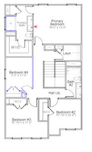 New construction Single-Family house 228 Central Creek Dr, Goose Creek, SC 29445 plan Highland - image 5