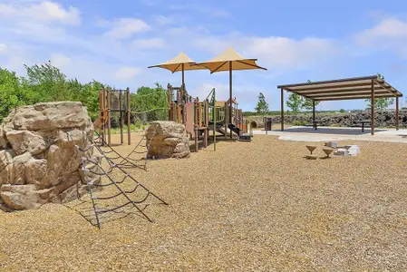 New construction Single-Family house 248 Golden Run Dr, Fate, TX 75189 plan Royal Hampton II - image