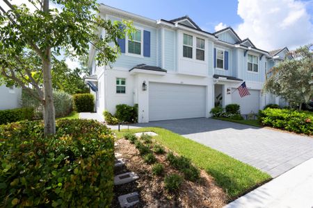 New construction Townhouse house 212 Preserve Trl S, Stuart, FL 34994 null- photo 0 0