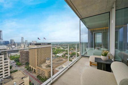 New construction Condo house 313 W 17Th St, Unit 1807, Austin, TX 78701 - image