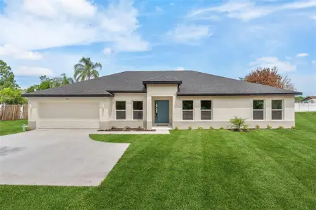 New construction Single-Family house 232 Grifford Dr, Kissimmee, FL 34758 - image