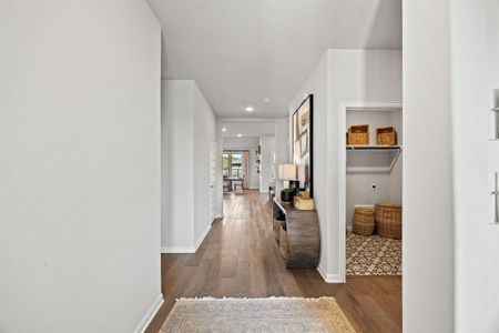 New construction Single-Family house 1427 Golden Meadow Dr, Van Alstyne, TX 75495 plan Kensington DEF - image 19