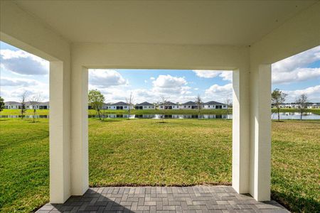 New construction Single-Family house 6338 Nw Windwood Wy, Port St. Lucie, FL 34987 Providence- photo 26 26