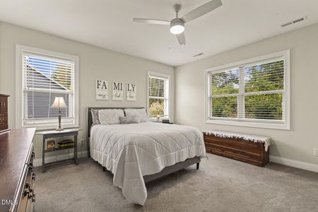 New construction Single-Family house 1053 Lukestone Dr, Fuquay Varina, NC 27526 - image 14