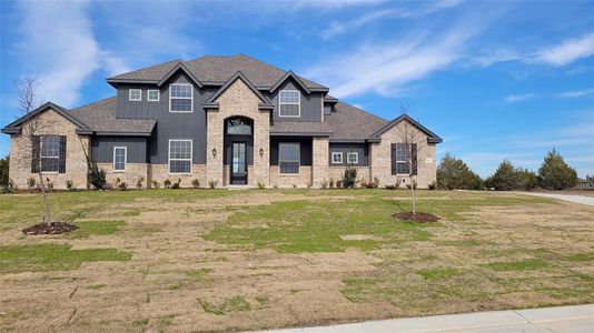 New construction Single-Family house 6831 Hayes Rd, Midlothian, TX 76065 - photo 0