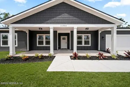 New construction Single-Family house 11066 Cowpen Rd, Sanderson, FL 32087 - image