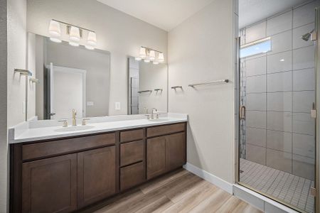 New construction Single-Family house 3059 Curly Grove, Colorado Springs, CO 80922 plan Clover - image 15