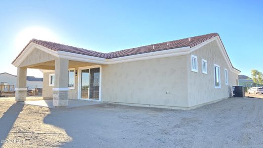 New construction Single-Family house 38766 W Sherman St, Phoenix, AZ 85354 - image