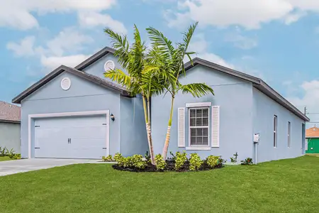 New construction Single-Family house 7885 103Rd Ct, Vero Beach, FL 32967 - image