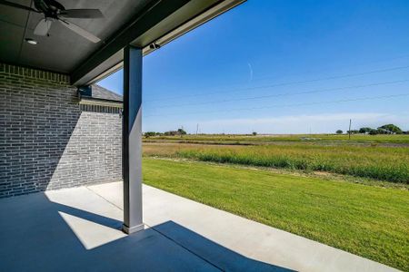 New construction Single-Family house Waxahachie, TX 75167 plan The Colin - image 15