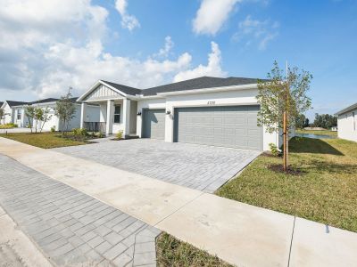 New construction Single-Family house 5730 Hampton Park Cir, Vero Beach, FL 32968 Coral- photo 8 8