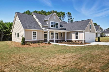 New construction Single-Family house 954 Pool Rd, Hiram, GA 30141 null- photo 0