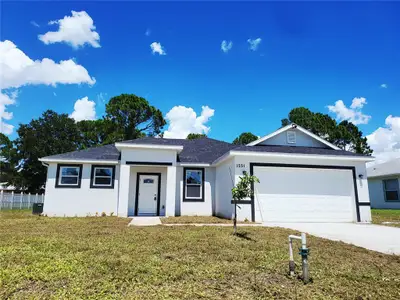 New construction Single-Family house 1098 Hammacher Ave Sw, Palm Bay, FL 32908 - image