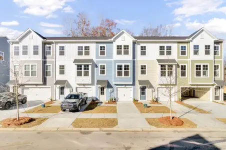 New construction Townhouse house 2011 Quiet Ibis Rd, Hanahan, SC 29410 - image