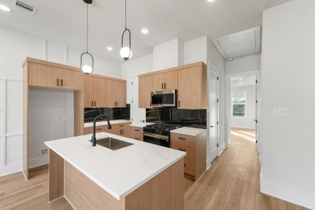 New construction Single-Family house 5304 Teodoro Ln, Houston, TX 77091 plan Teodoro - image 4