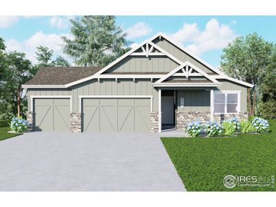 New construction Single-Family house 4703 Blake Ave, Loveland, CO 80538 - photo 0