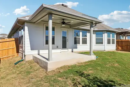 New construction Single-Family house 114 Dakota Rdg, Cibolo, TX 78108 plan The Henderson (C404) - image