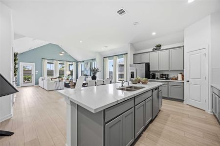 New construction Single-Family house 10734 Sky Creek Ln, Beasley, TX 77417 - image 8