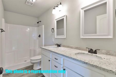 New construction Single-Family house 283 Showdown Rd, Abilene, TX 79602 - image