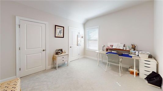New construction Single-Family house 4420 Waterside Pkwy, Peachtree Corners, GA 30092 - image 8